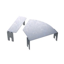 Крышка лотка DKC (SKVH050HDZL)