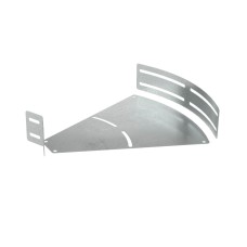 Горизонтальный изменяемый угол СРО 0-45 град 100x400, 1,2мм DKC SVN1040K