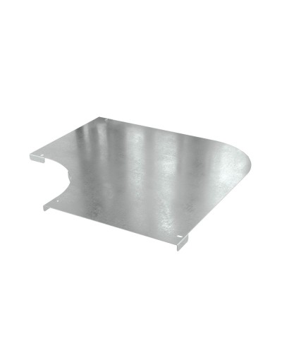 Крышка на угол CPO 90 горизонтальный 90° 50горячеоцинкованная DKC SKDS050KHDZ в Сергиевом Посаде Аксессуары для лотков Pintop.ru