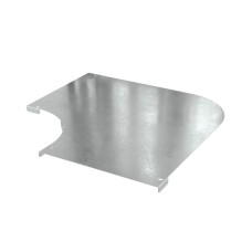 Крышка на угол CPO 90 горизонтальный 90° 200горячеоцинкованная DKC SKDS200KHDZ