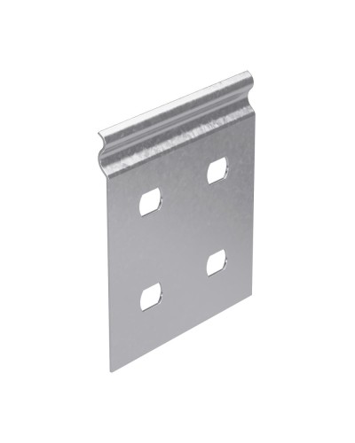 Пластина крепежная GTO H35 DKC (SPG00350) в Сергиевом Посаде Аксессуары для стоек и шкафов Pintop.ru