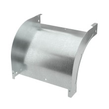 Угол вертикальный внешний 90 градусов 35х200 горячеоцинкованный DKC SOS3520KHDZ