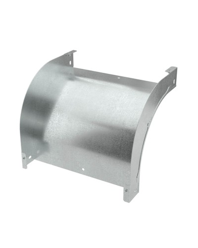 Угол вертикальный внешний 90 градусов 35х200 горячеоцинкованный DKC SOS3520KHDZ в Сергиевом Посаде Аксессуары для лотков Pintop.ru