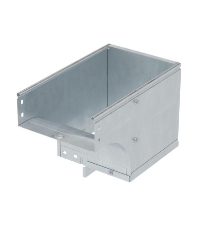 Угол вертикальный внешний DKC (37122KHDZ) в Сергиевом Посаде Аксессуары для лотков Pintop.ru