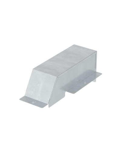 Ответвитель-крышка Т-обр - переходник DDT 300/150 горячеоцинкованный DKC 36571KHDZ в Сергиевом Посаде Аксессуары для лотков Pintop.ru