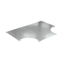 Крышка на ответвитель DPT Т-образный горизонтальный 35х500 DKC SKTS500K