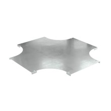 Крышка на ответвитель DPX Х-образный горизонтальный 35х400 DKC SKXS3540K