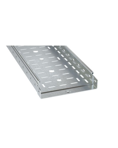 Лоток перфорированный 100х35 L2000 DKC SPS23510 в Сергиевом Посаде Кабельные лотки Pintop.ru