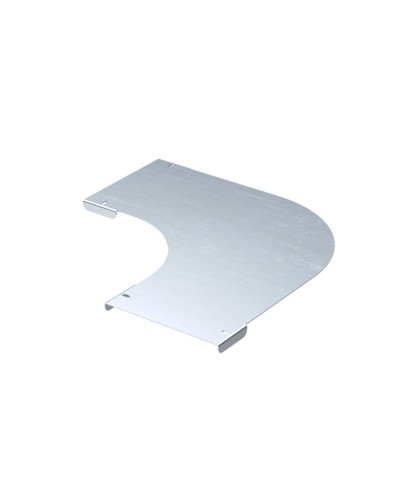 Крышка на Угол горизонтальный (SKDH050KZL) в Сергиевом Посаде Аксессуары для лотков Pintop.ru