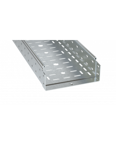 Лоток перфорированный DKC (SPM60808ZL) в Сергиевом Посаде Кабельные лотки Pintop.ru