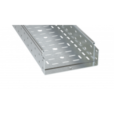 Лоток перфорированный 80х600х4000, 1,2 мм DKC (SPN40860)