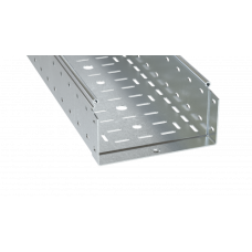 Лоток перфорированный 100х400х4000, 2,0 мм DKC (SPH40140)