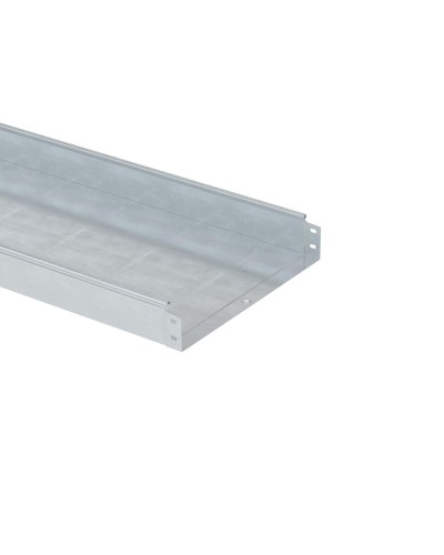 Лоток 200х80 L 3000 толщ. 1,0 мм, горячеоцинкованный DKC 3506410HDZ в Сергиевом Посаде Кабельные лотки Pintop.ru