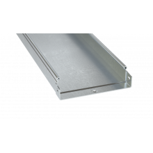 Лоток50x500х3000, 2,0 мм, горячеоцинкованный DKC SNH30550HDZ