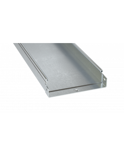 Лоток неперфорированный DKC (SNM60560) в Сергиевом Посаде Кабельные лотки Pintop.ru