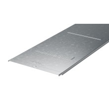 Крышка на лоток с заземлением осн.600 L3000, горячеоцинкованная DKC 35528HDZ