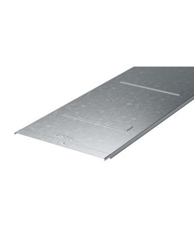 Крышка на лоток с заземлением осн.600 L3000, горячеоцинкованная DKC 35528HDZ в Сергиевом Посаде Аксессуары для лотков Pintop.ru