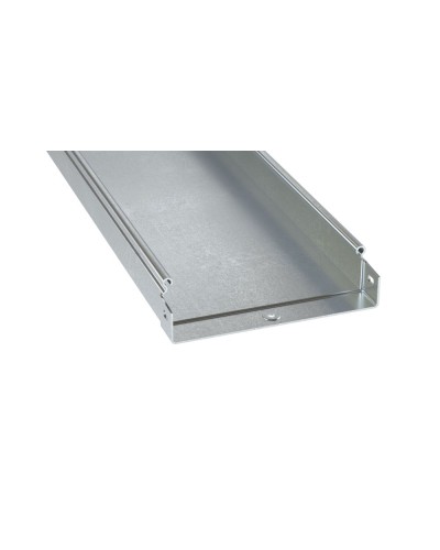 Лоток неперфорированный DKC (3502815ZL) в Сергиевом Посаде Кабельные лотки Pintop.ru