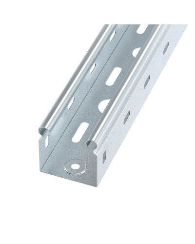 Лоток перфорированный DKC (SPS33505ZL) в Сергиевом Посаде Кабельные лотки Pintop.ru