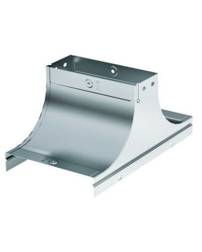 Крышка-ответвитель DKC (37245KHDZ) в Сергиевом Посаде Аксессуары для лотков Pintop.ru