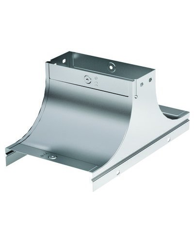 Крышка-ответвитель TS осн.500 H100 горячеоцинкованная DKC 37347KHDZ в Сергиевом Посаде Аксессуары для лотков Pintop.ru