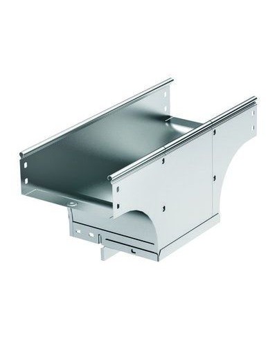 Ответвитель TDSA Т-обр. вертикальный 80/300 горячеоцинкованный DKC 37604KHDZ в Сергиевом Посаде Аксессуары для лотков Pintop.ru