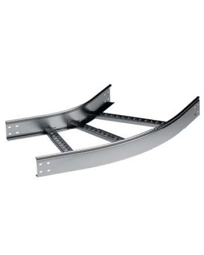 Угол горизонтальный DKC (LC0135K) в Сергиевом Посаде Аксессуары для лотков Pintop.ru