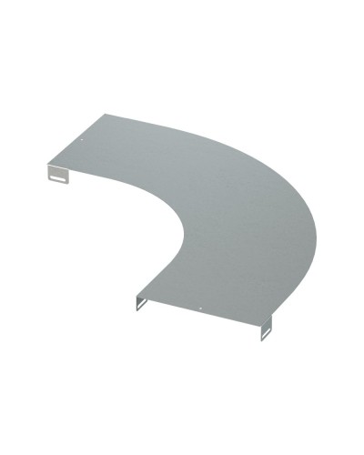 Крышка на угол DKC (LK0046KHDZ) в Сергиевом Посаде Аксессуары для лотков Pintop.ru