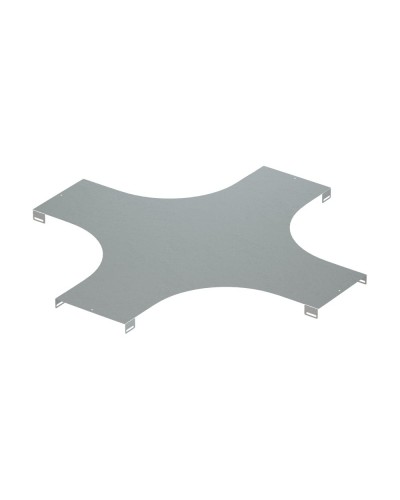 Крышка X-ответвителя DKC (LK6003K) в Сергиевом Посаде Аксессуары для лотков Pintop.ru