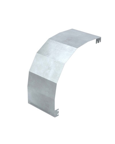 Крышка на угол DKC (LKO8940KHDZ) в Сергиевом Посаде Аксессуары для лотков Pintop.ru