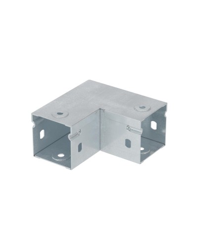 Угол горизонтальный DKC (39000ZL) в Сергиевом Посаде Аксессуары для лотков Pintop.ru