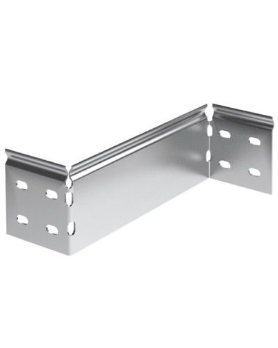 Упрощенная редукция 300мм, Н80, горячеоцинкованная DKC (LR8300HDZ) в Сергиевом Посаде Аксессуары для лотков Pintop.ru