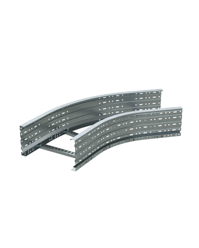 Угол лестничный 45 градусов 100x900 DKC (ULC619) в Сергиевом Посаде Аксессуары для лотков Pintop.ru