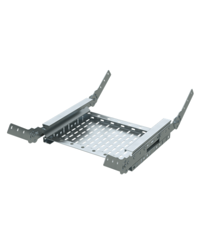 Угол вертикальный листовой 200х900 DKC (USF029) в Сергиевом Посаде Аксессуары для лотков Pintop.ru