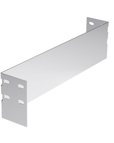 Заглушка лотка DKC (URH085) в Сергиевом Посаде Аксессуары для лотков Pintop.ru