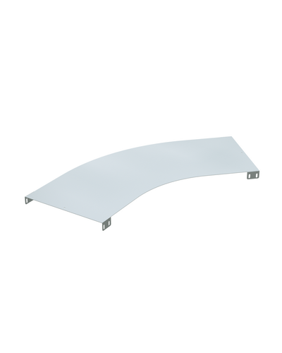 Крышка на угол DKC (UKC608) в Сергиевом Посаде Аксессуары для лотков Pintop.ru