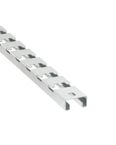 Профиль С-образный 41х21, L=400, толщ.1.5 мм DKC (FPL2104) в Сергиевом Посаде Аксессуары для лотков Pintop.ru