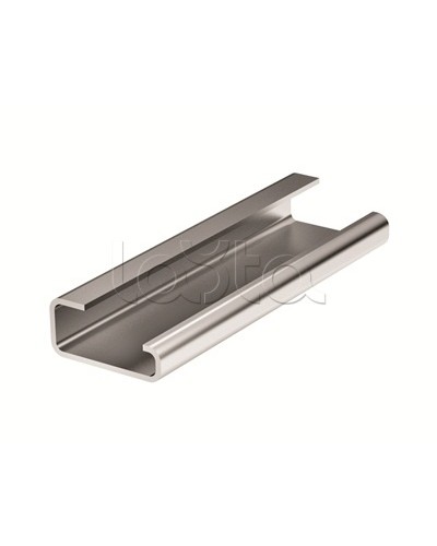 Дин-рейка с насечкой G1, 32х15мм. DKC 02120 в Сергиевом Посаде Аксессуары для лотков Pintop.ru