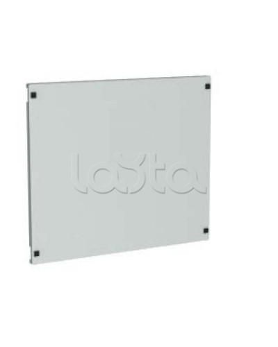 Дополнительная панель высотой 100 мм, ширина шкафа 600 мм DKC R5PI510 в Сергиевом Посаде Аксессуары для стоек и шкафов Pintop.ru