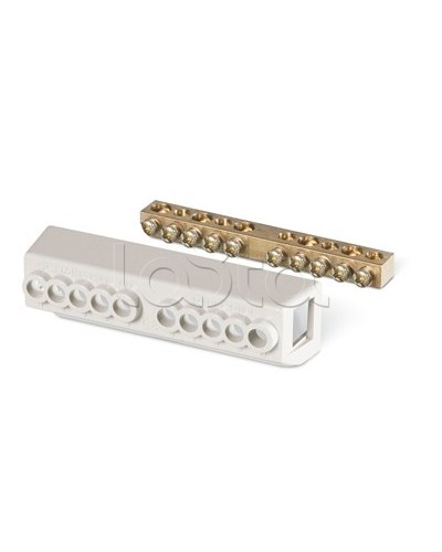 Дополнительный клеммный блок для установки на фиксатор DKC DIS6540360 в Сергиевом Посаде Аксессуары для кабель-канала Pintop.ru