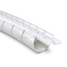 Жгут витой, SPIRALITE P2, черный DKC 00922RL