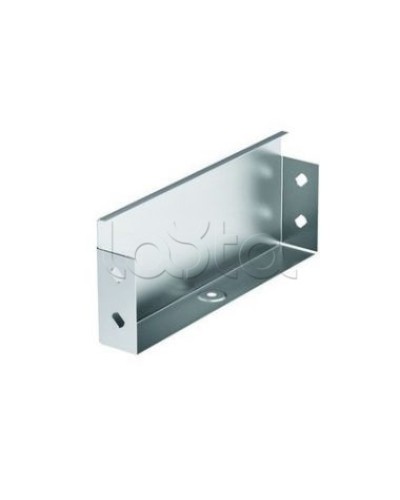 Заглушка TC 100x80, ц-лам. ан. DKC (37262HDZL) в Сергиевом Посаде Аксессуары для стоек и шкафов Pintop.ru