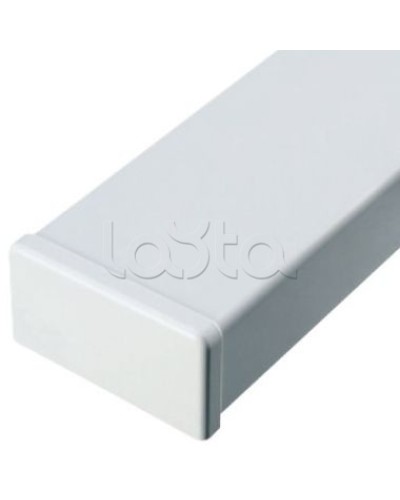 Заглушка для короба 90х60 мм DKC AIR90605 в Сергиевом Посаде Аксессуары для стоек и шкафов Pintop.ru