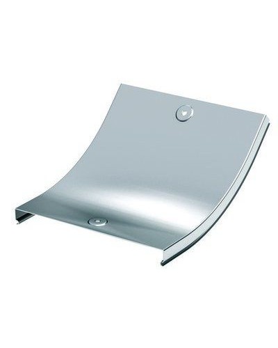 Крышка на угол CS 45 вертикальный внутр. 45° осн.50, горячеоцинкованная DKC 38220KHDZ в Сергиевом Посаде Аксессуары для лотков Pintop.ru