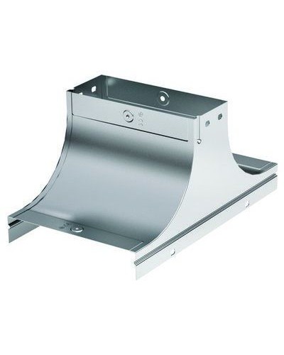 Крышка-ответвитель DKC (37254KHDZ) в Сергиевом Посаде Аксессуары для лотков Pintop.ru