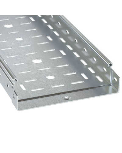 Лоток перфорированный DKC (3526010ZL) в Сергиевом Посаде Кабельные лотки Pintop.ru