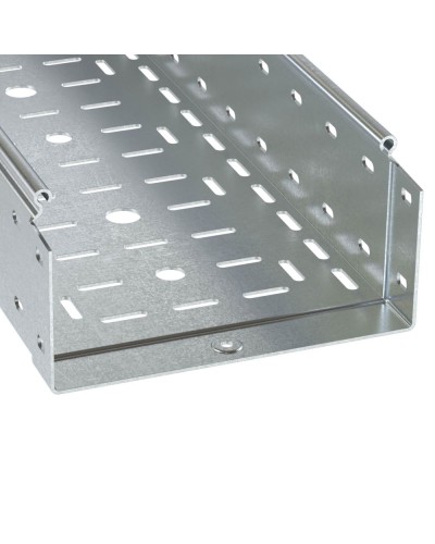 Лоток перфорированный DKC (3533412HDZ) в Сергиевом Посаде Кабельные лотки Pintop.ru