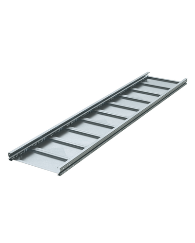 Лоток неперфорированный DKC (UNM384HDZ) в Сергиевом Посаде Кабельные лотки Pintop.ru