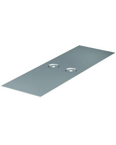 Накладка GGB для лотка осн.500, горячеоцинкованная DKC 37357HDZ в Сергиевом Посаде Аксессуары для лотков Pintop.ru