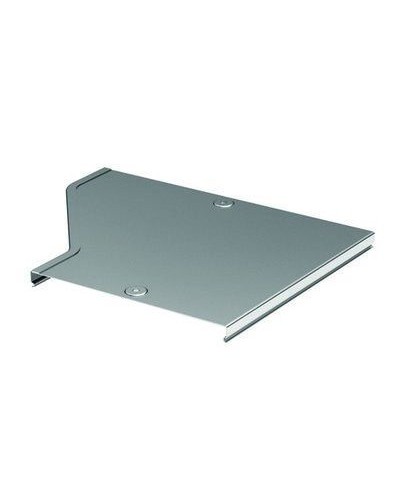 Крышка на переходник RRS левосторонний 600/400, горячеоцинкованная DKC 38073KHDZ в Сергиевом Посаде Аксессуары для лотков Pintop.ru